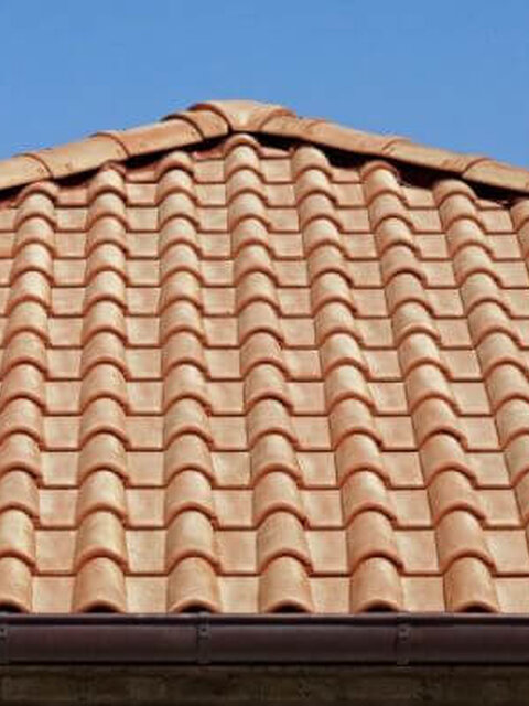 Interlocking Tile Roof Replacements